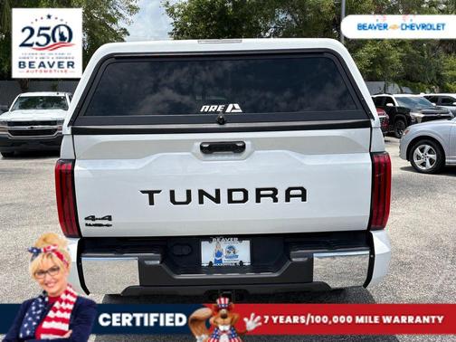 Ice 2023 Toyota Tundra SR5