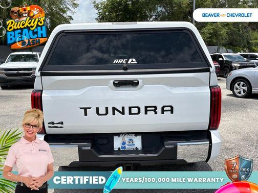 Ice 2023 Toyota Tundra SR5