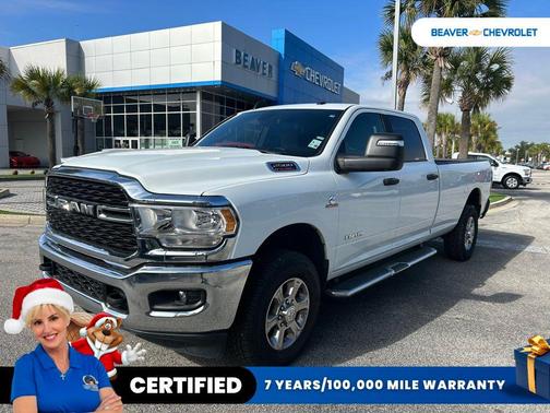 2024 RAM 2500 Big Horn Crew Cab 4x4 8' Box