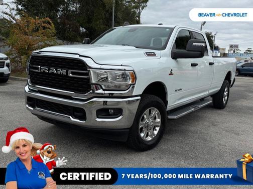 2024 RAM 2500 Big Horn Crew Cab 4x4 8' Box