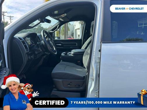 2024 RAM 2500 Big Horn Crew Cab 4x4 8' Box