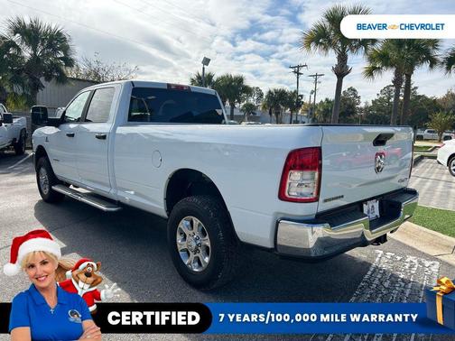 2024 RAM 2500 Big Horn Crew Cab 4x4 8' Box