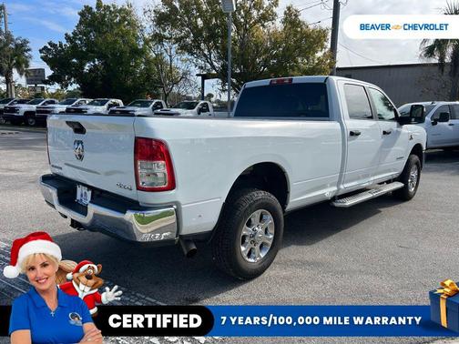 2024 RAM 2500 Big Horn Crew Cab 4x4 8' Box