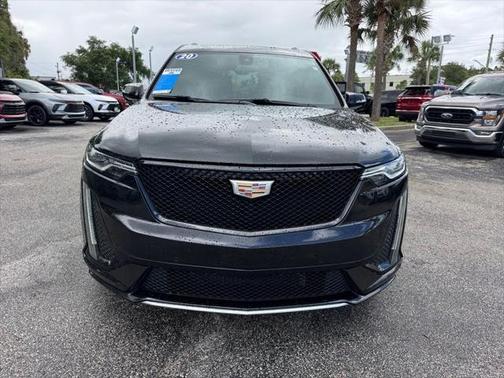 2020 Cadillac XT6 Sport AWD