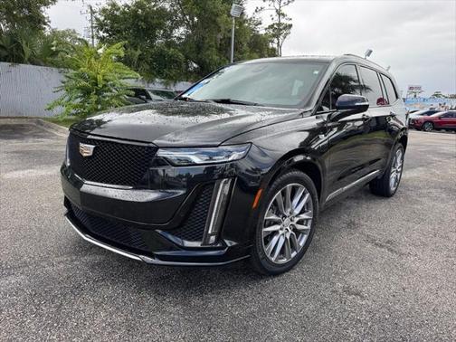2020 Cadillac XT6 Sport AWD