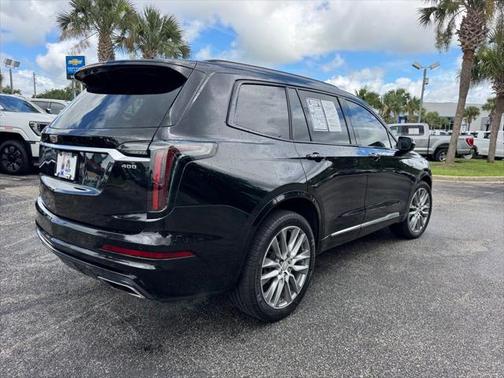 2020 Cadillac XT6 Sport AWD