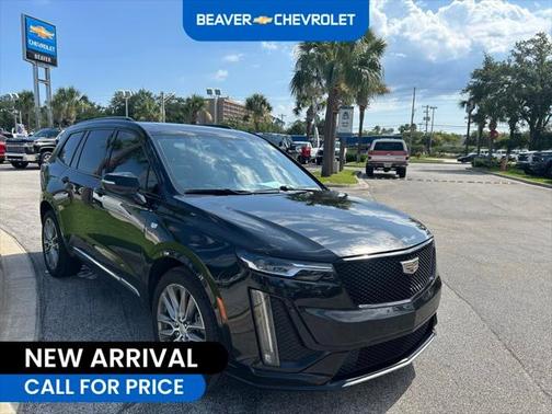 2020 Cadillac XT6 Sport AWD
