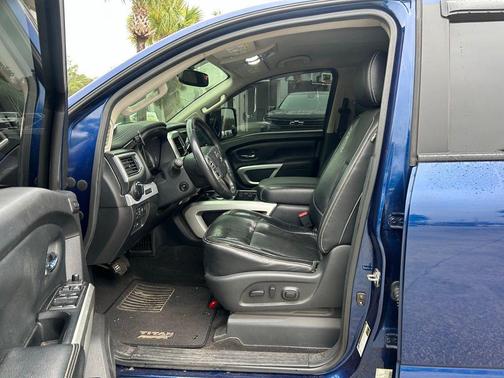 2017 Nissan Titan XD PRO-4X