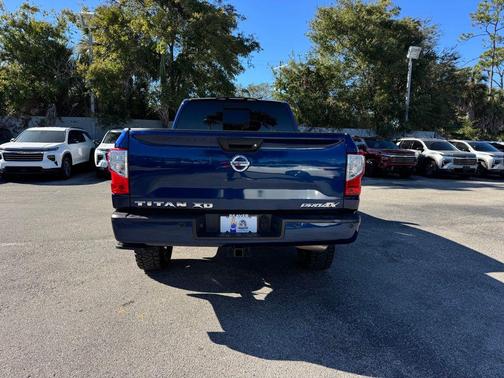 2017 Nissan Titan XD PRO-4X