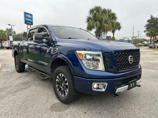 2017 Nissan Titan XD PRO-4X
