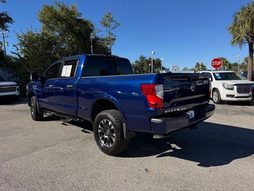 2017 Nissan Titan XD PRO-4X