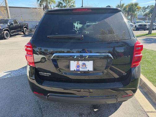 2017 Chevrolet Equinox 1LT