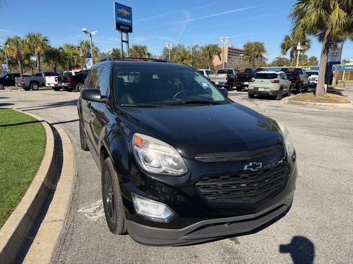 2017 Chevrolet Equinox 1LT