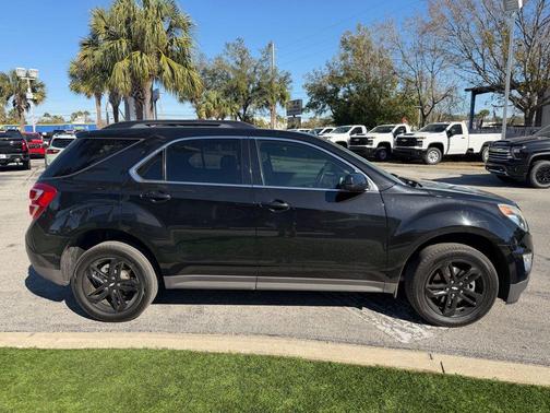 2017 Chevrolet Equinox 1LT