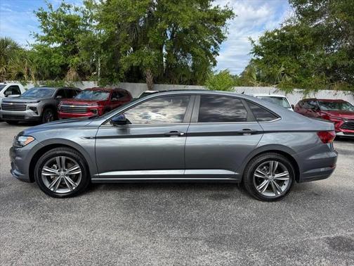 2019 Volkswagen Jetta 1.4T R-Line
