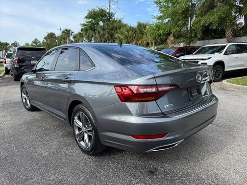 2019 Volkswagen Jetta 1.4T R-Line