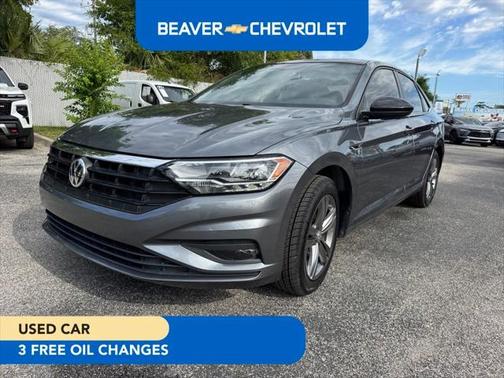 2019 Volkswagen Jetta 1.4T R-Line