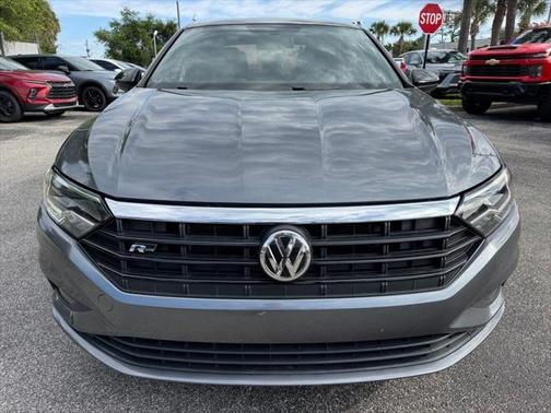 2019 Volkswagen Jetta 1.4T R-Line