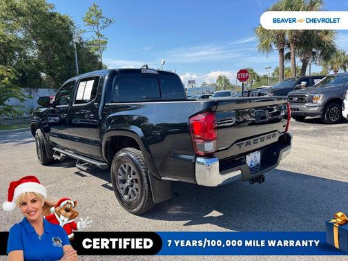 2023 Toyota Tacoma SR5