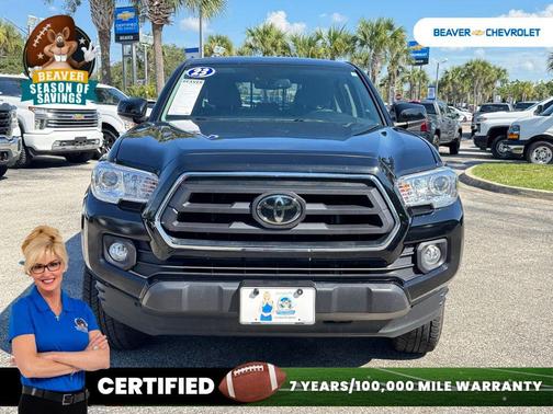 2023 Toyota Tacoma SR5