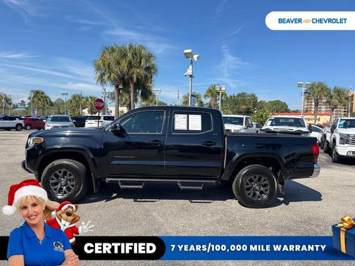 2023 Toyota Tacoma SR5