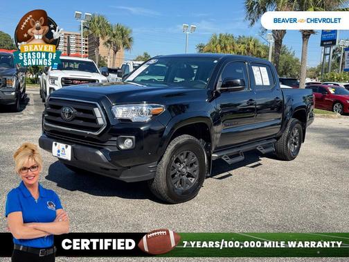 2023 Toyota Tacoma SR5