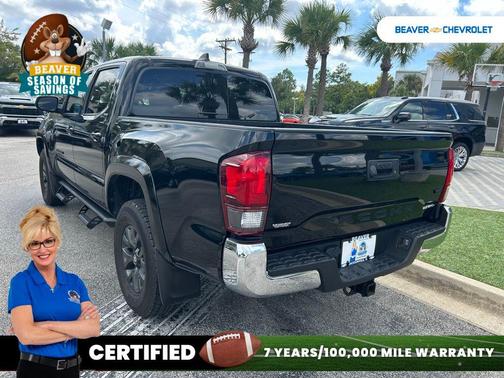 2023 Toyota Tacoma SR5