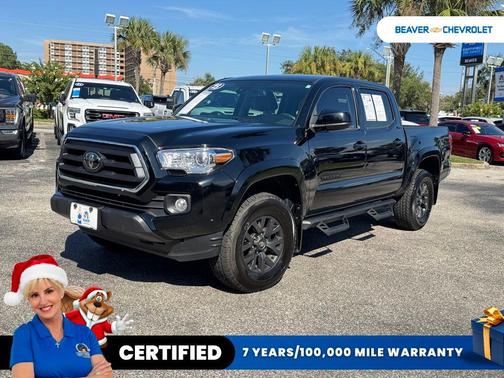 2023 Toyota Tacoma SR5