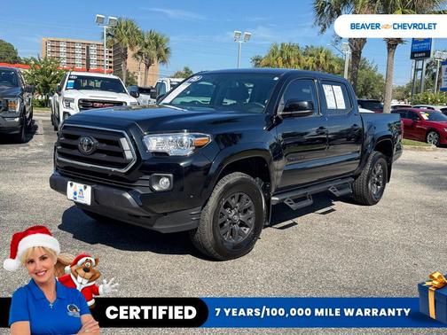 2023 Toyota Tacoma SR5