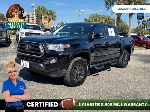 2023 Toyota Tacoma SR5