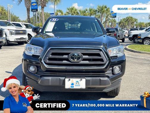 2023 Toyota Tacoma SR5