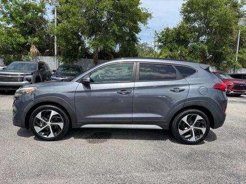 2017 Hyundai TUCSON Value