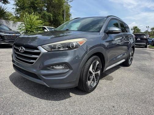 2017 Hyundai TUCSON Value