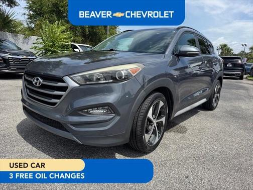 2017 Hyundai TUCSON Value