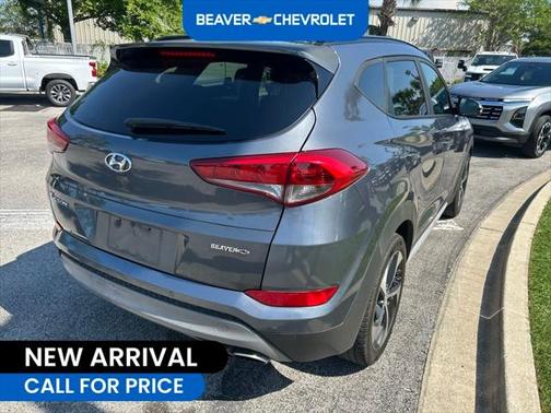 2017 Hyundai TUCSON Value