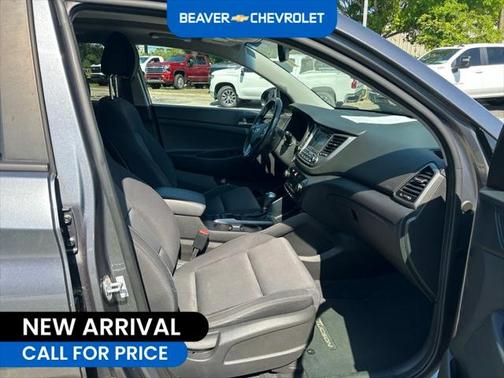 2017 Hyundai TUCSON Value