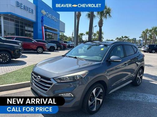 2017 Hyundai TUCSON Value