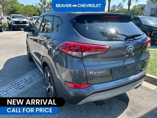 2017 Hyundai TUCSON Value