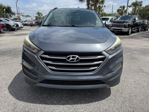 2017 Hyundai TUCSON Value