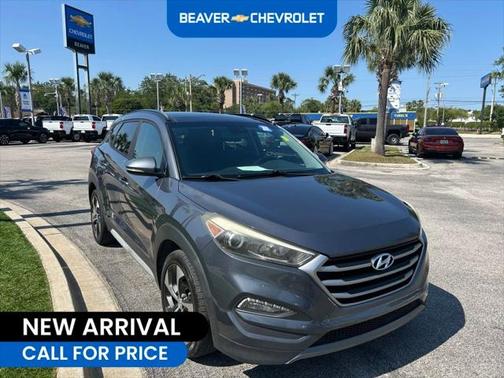 2017 Hyundai TUCSON Value
