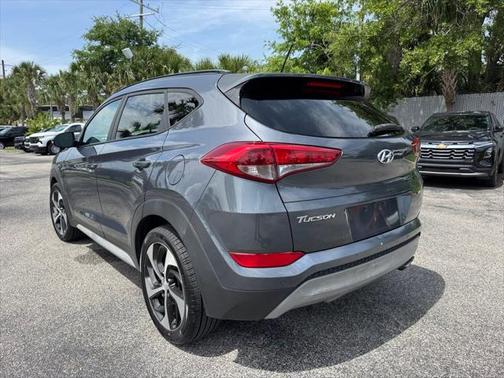 2017 Hyundai TUCSON Value