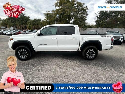 2023 Toyota Tacoma TRD Off Road