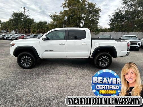 2023 Toyota Tacoma TRD Off Road