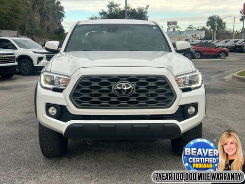 2023 Toyota Tacoma TRD Off Road
