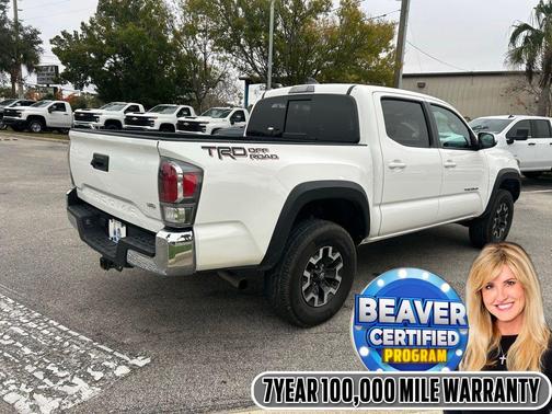 2023 Toyota Tacoma TRD Off Road