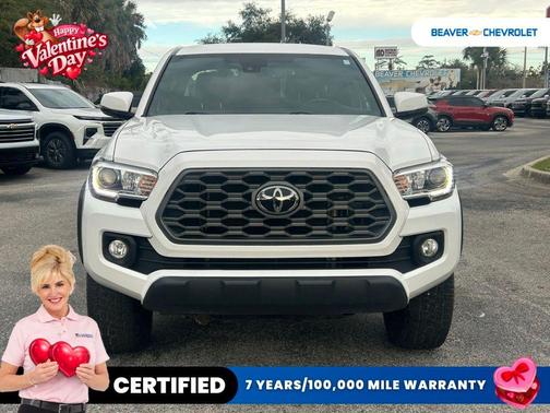 2023 Toyota Tacoma TRD Off Road