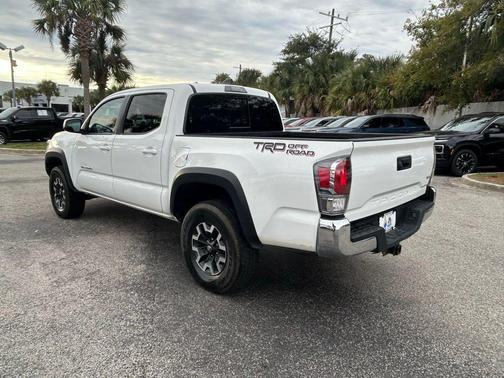 2023 Toyota Tacoma TRD Off Road