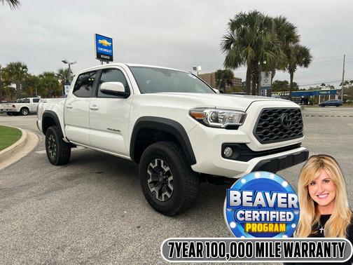2023 Toyota Tacoma TRD Off Road