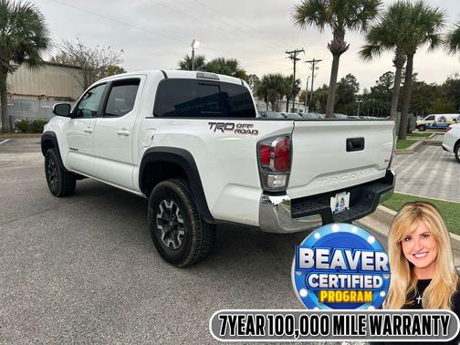 2023 Toyota Tacoma TRD Off Road