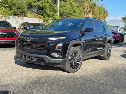2026 Chevrolet Equinox AWD RS